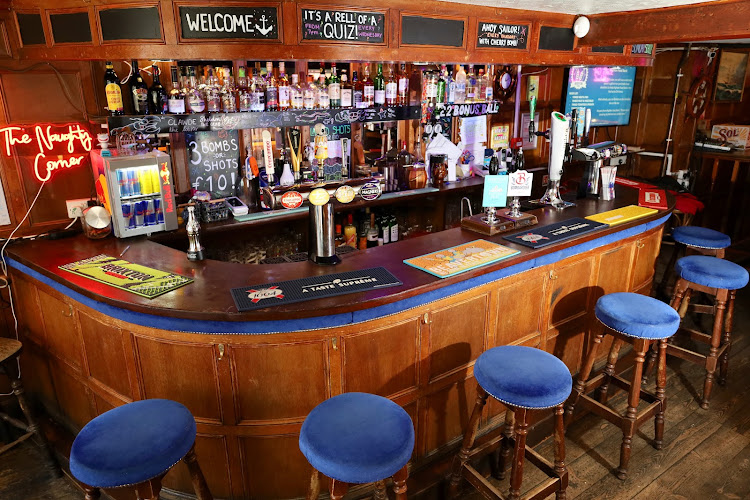 The Marine Tavern