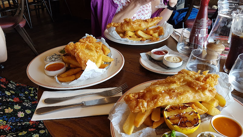 The Mariners Public House in Rock