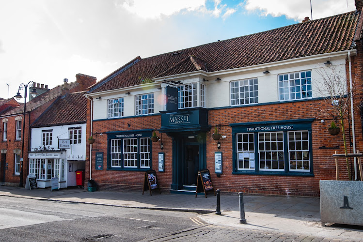 The Market House