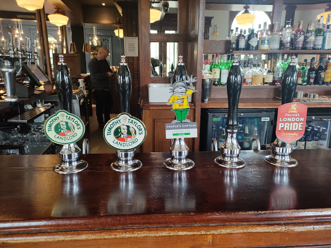 The Marquess Tavern — London