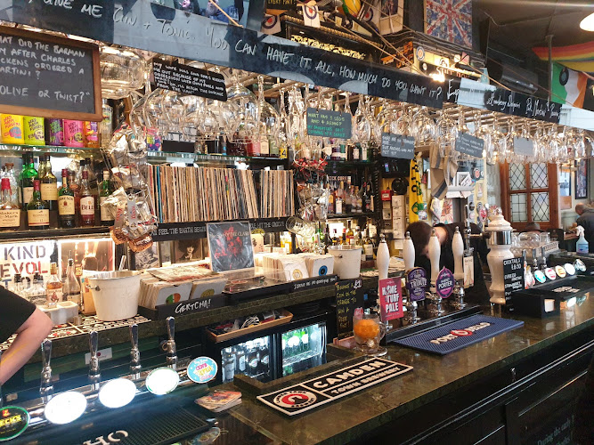 The Marquis — London