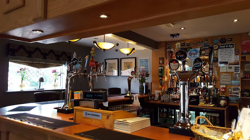 The Marquis Pub and Kitchen