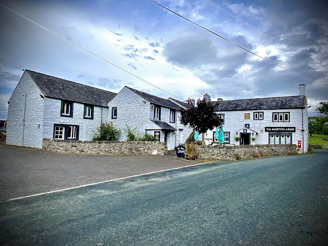 The Marton Arms