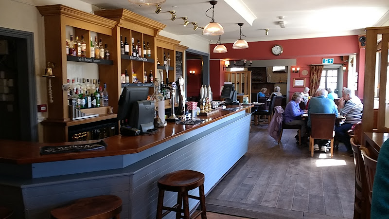 The Martyrs Inn