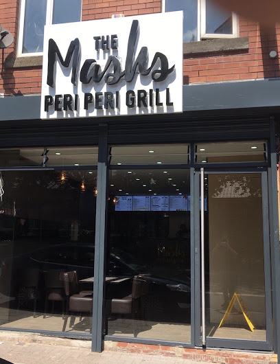 The Mash's Peri Peri Grill Deane Road