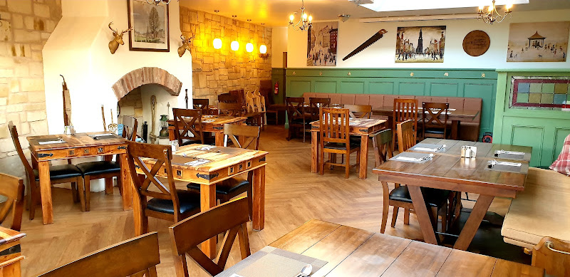 The Masons Arms