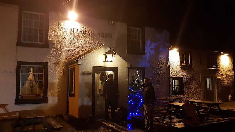The Masons Arms-CUMBRIA-LONG MARTON- APPLEBY-IN WESTMORLAND- CUMBRIA CA166BN CA16 6BN