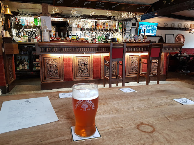 The Masons Arms