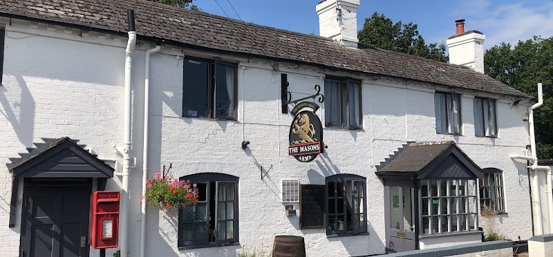 The Masons Arms