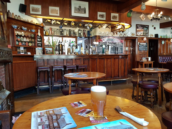 The Masons Arms