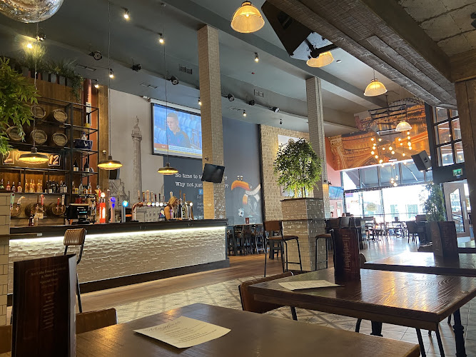 The Mayfair Pub & Kitchen — Newcastle upon Tyne
