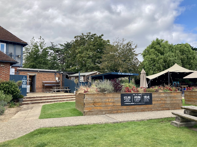 The Mayflower — Lymington