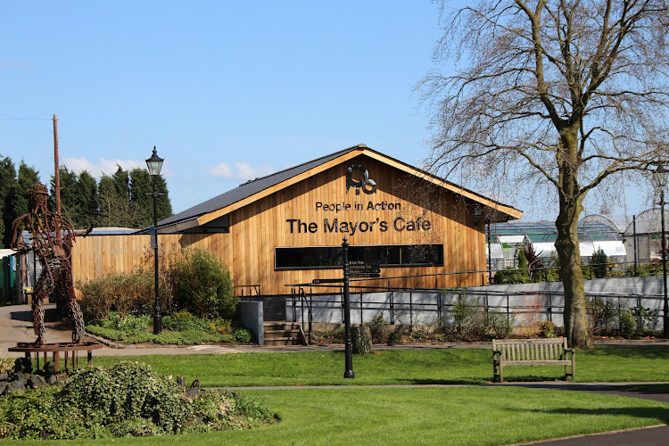 The Mayor's Cafe — Bedworth