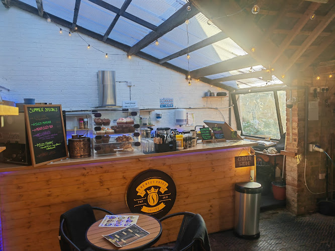 The Meet Point Coffee Summertown — Oxford