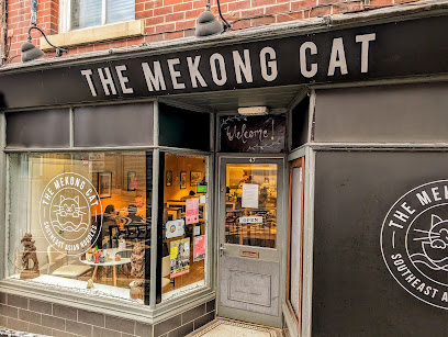 The Mekong Cat