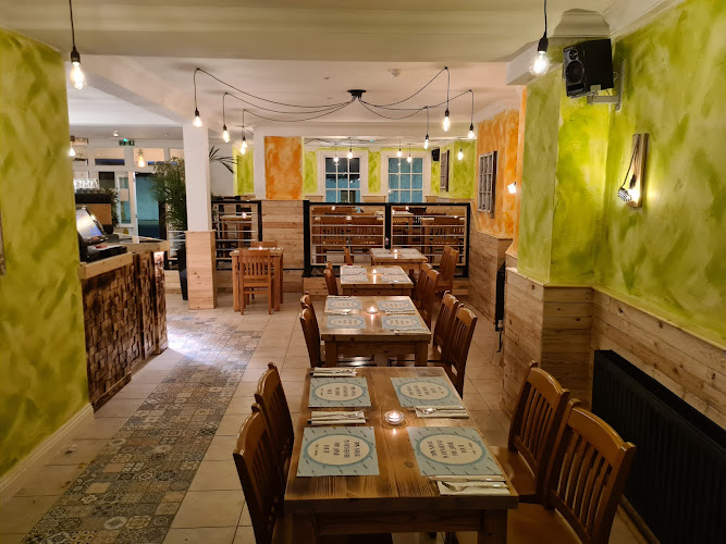 The Menu — Littlehampton
