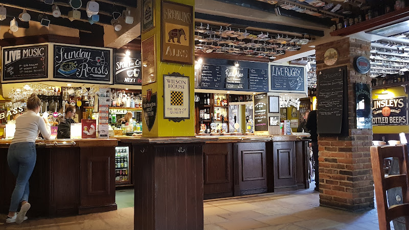 The Merchant's Inn — Rugby