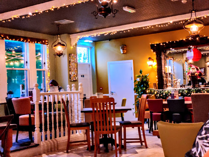 The Mermaid Cafe Bar & Restaurant
