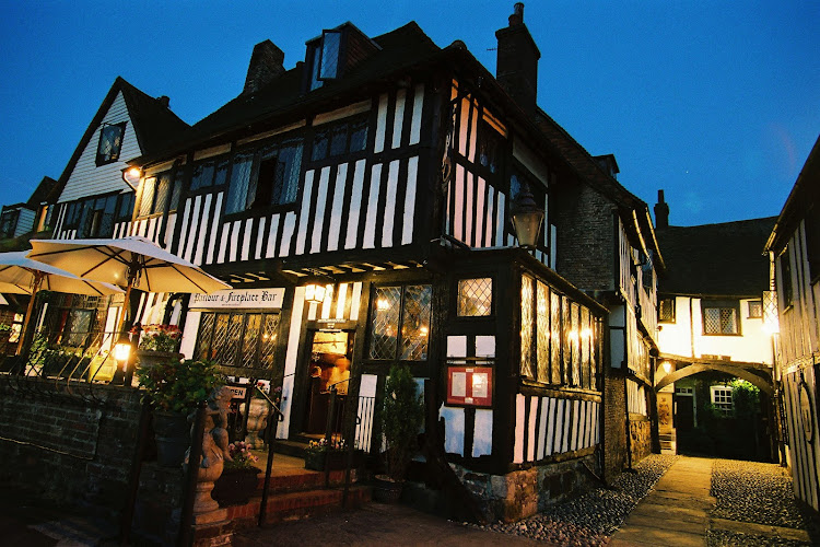 The Mermaid Inn