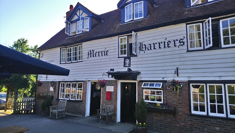 The Merrie Harriers