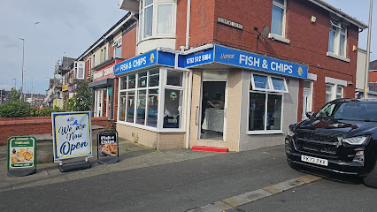 The Merrycat Fish & Chips