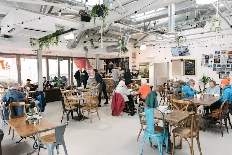 The Mess Cafe — Manchester