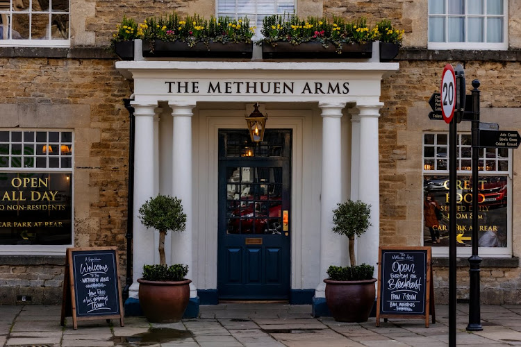 The Methuen Arms, Corsham