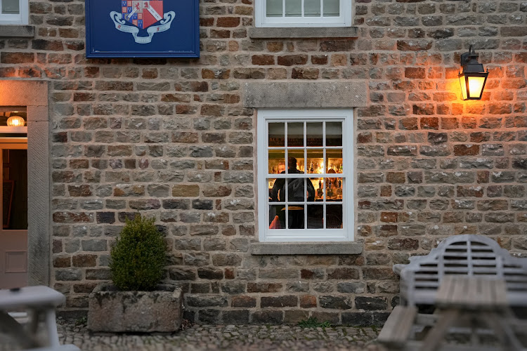 The Milbank Arms