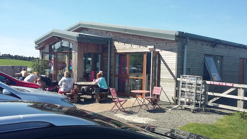 The Milk Barn — Falkirk