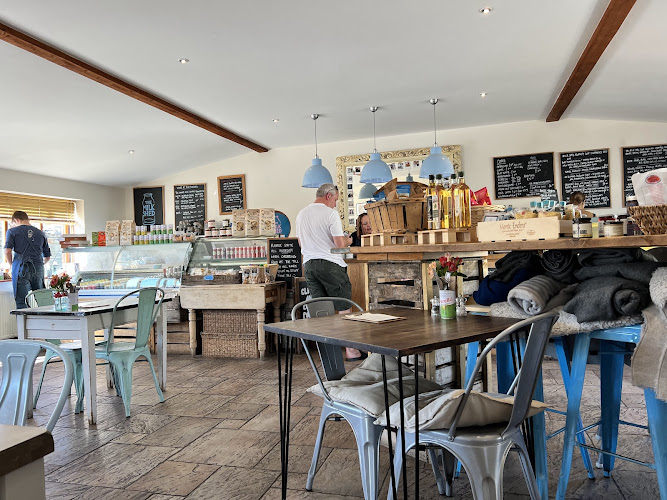 The Milk Shed — Bicester