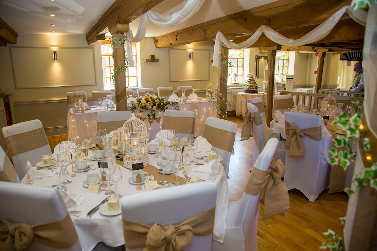The Mill at Stone — Stone