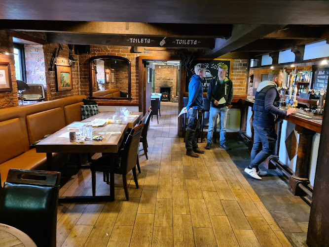 The Mill at Worston — Stafford