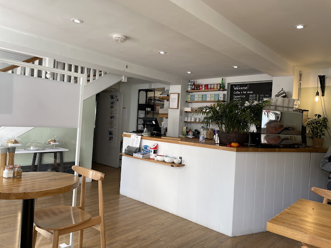 The Mill Cafe — Haverfordwest