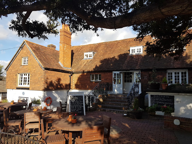 The Mill House — Hook