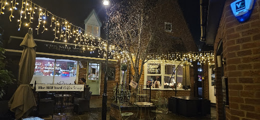 The Mill Yard Coffee Lounge