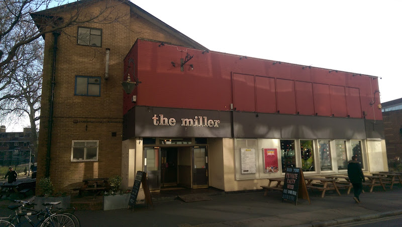 The Miller — London