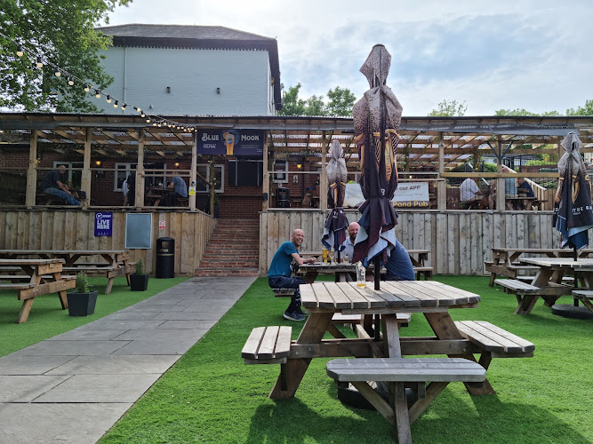 The Millers Pond Pub — Southampton
