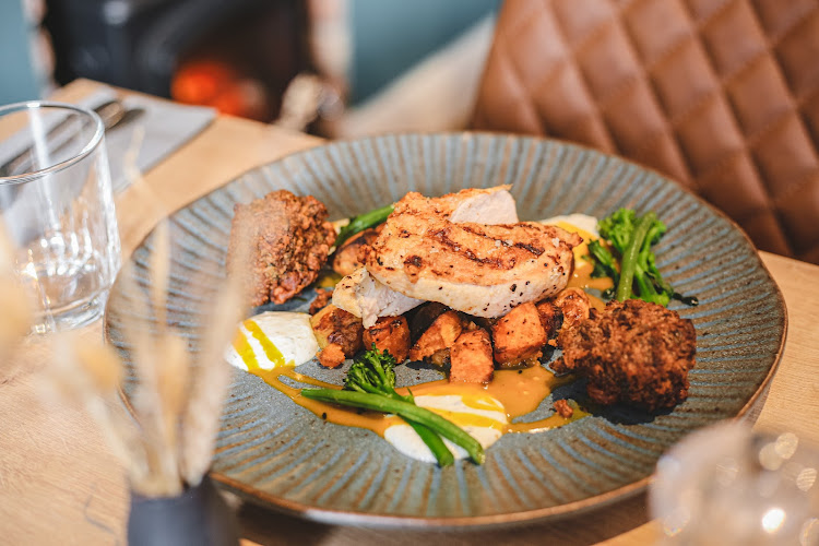 The Millstone — Chester