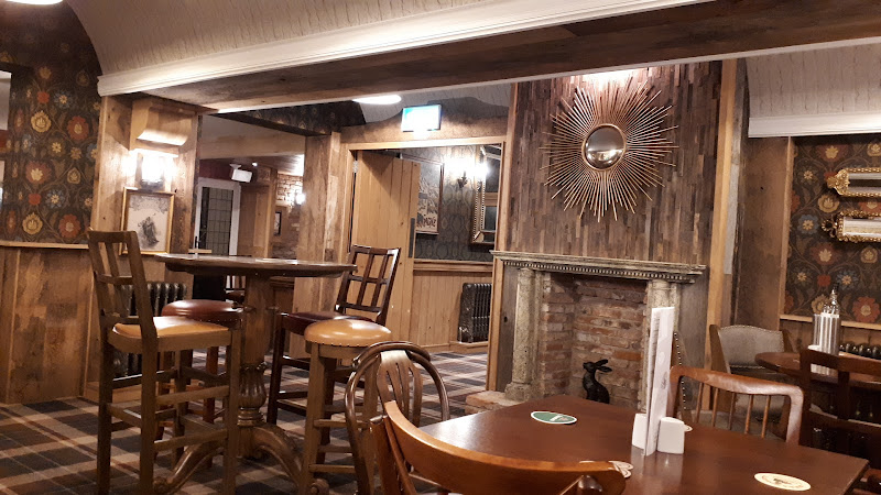 The Millstone Hare — Southam