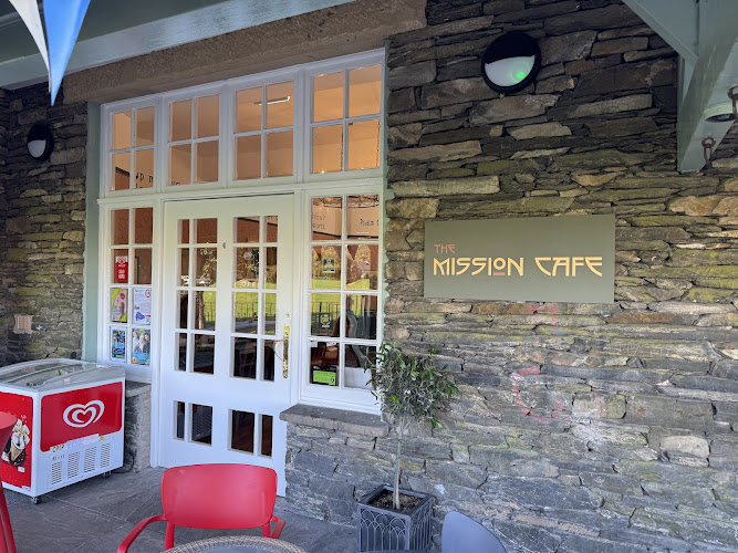 The Mission Cafe — Windermere