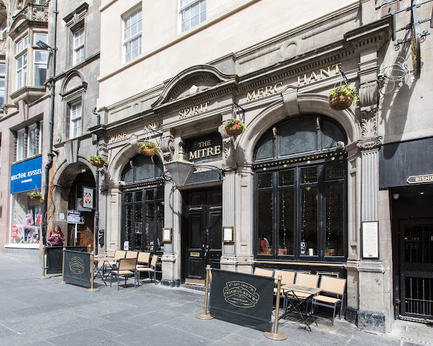 The Mitre Bar