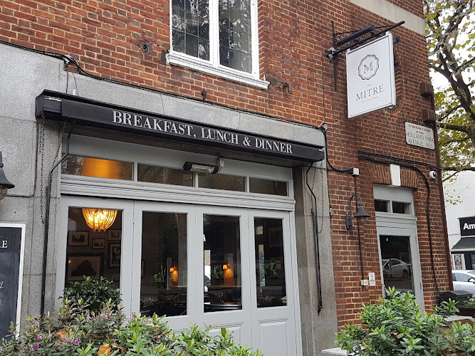 The Mitre