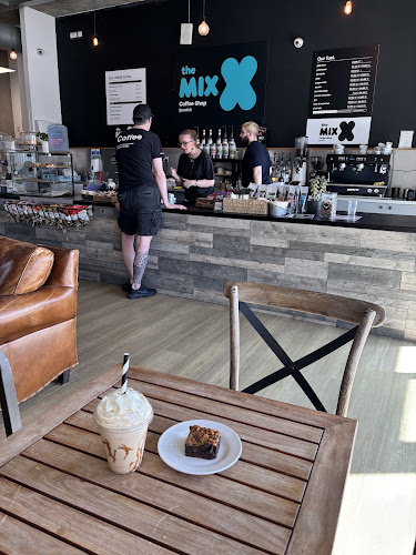The Mix Coffee Shop Ipswich — Ipswich