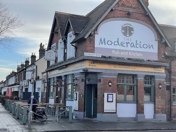 The Moderation