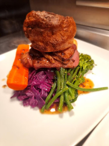 The Monks Bistro