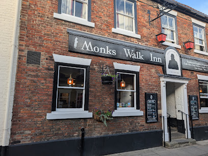 The Monks Walk