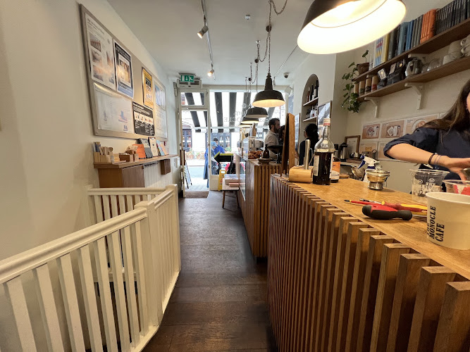 The Monocle Café