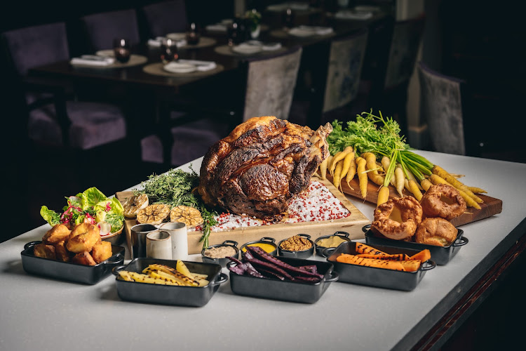 The Montagu Kitchen — Soho