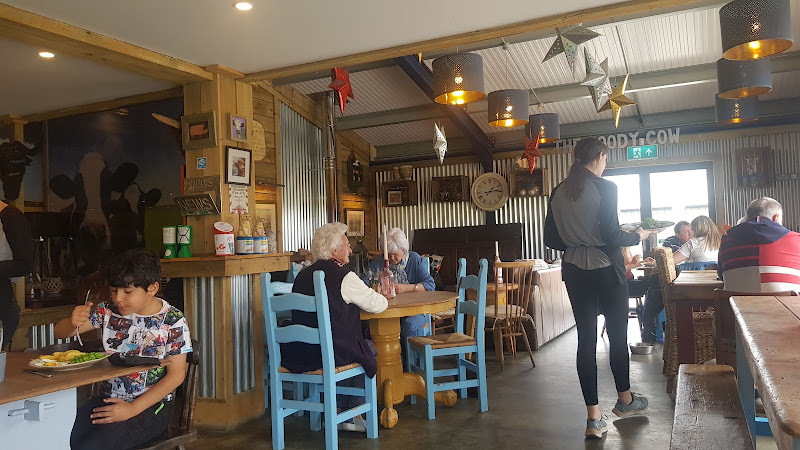 The Moody Cow Farm Shop & Welsh Bistro