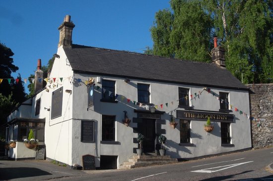The Moon Inn at Stoney Middleton